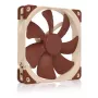 Wentylator Noctua NF-A14 140 mm PWM 5 V 1.3 W brązowy/beżowy, 1500 obr./min, 140.2 m³/h, 24.6 dB