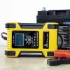 Extralink Shango inteligentna ładowarka akumulatorowa | Prostownik | 100 - 240VAC, 12V 12A, 24V 6A