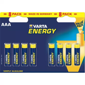 Bateria jednorazowa Varta BV-Energy 8 AAA