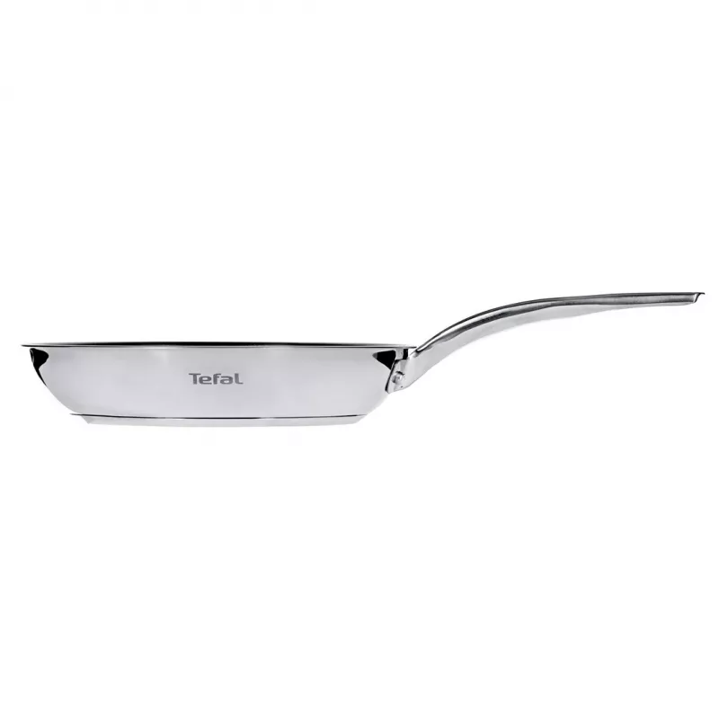 Uniwersalna patelnia Tefal Intuition B8170644, okrągła, 28 cm, czarna, bez PFOA