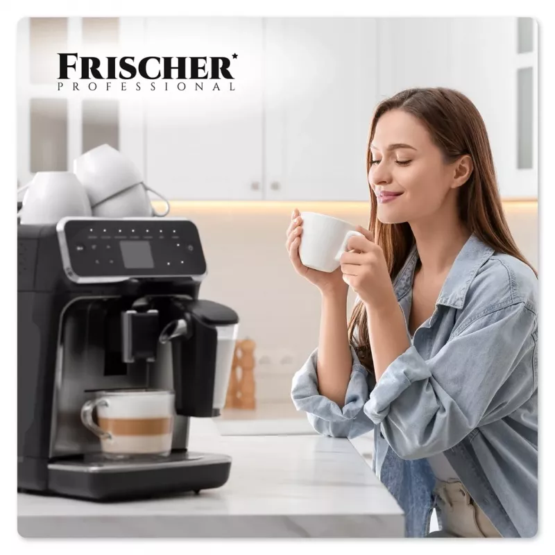 Tabletki do czyszczenia ekspresów do kawy Frischer 60 szt.