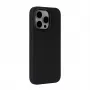 Przezroczysta obudowa ochronna dbramante1928 Nuuk do Samsung Galaxy A56 — etui z twardego tworzywa sztucznego