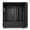 Sharkoon REBEL C80M RGB Midi Tower Czarny