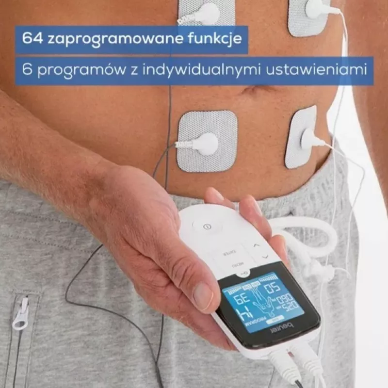 Stymulator mięśni Beurer EM 49 TENS/EMS