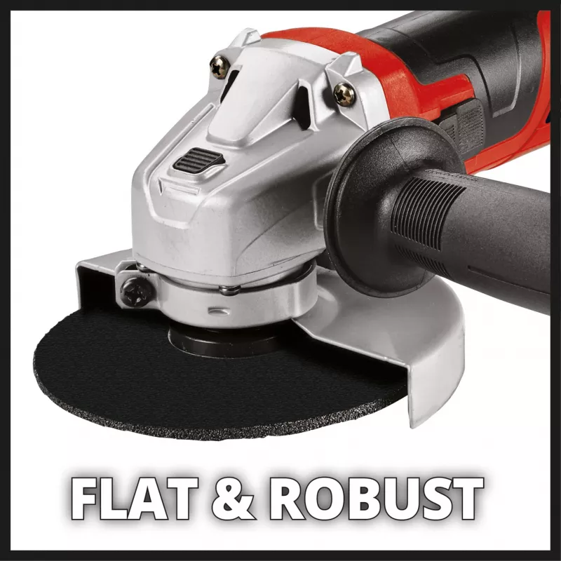 Einhell 4430971 szlifierka kątowa 850 W 1,61 kg