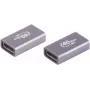 Złącze USB-C ShiverPeaks 13-60003 40 Gb/s metalowa obudowa, jednostronne złącze do transmisji danych/ładowania