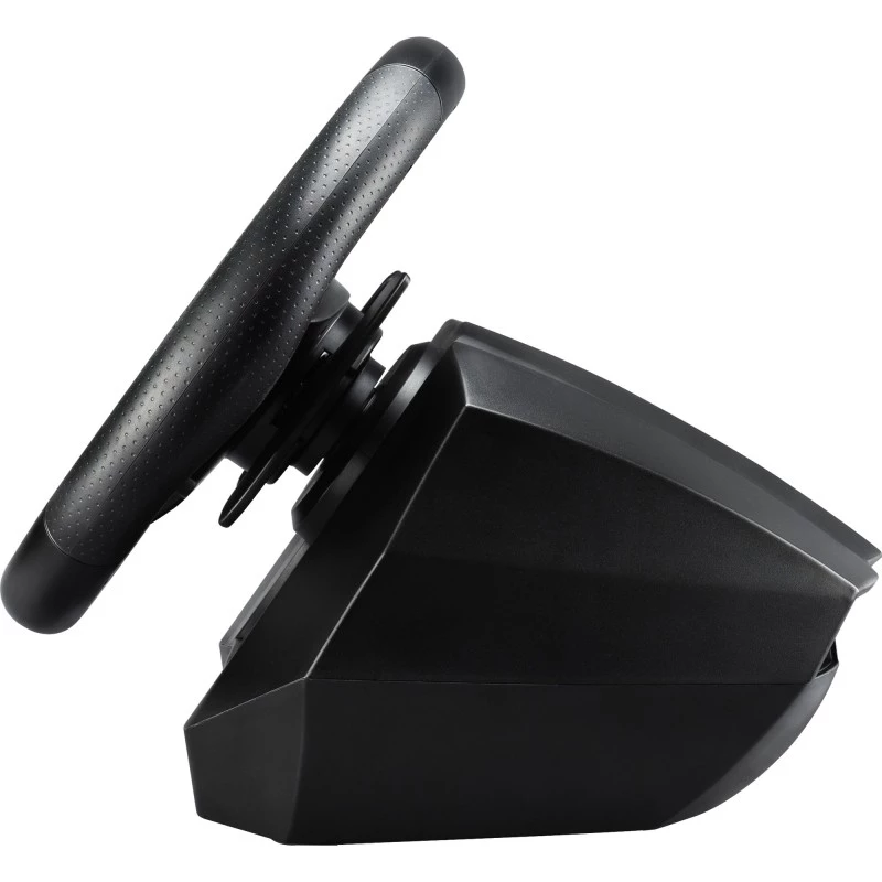 Kierownica + Pedały Subsonic SV750 Czarna Obrót 270° USB