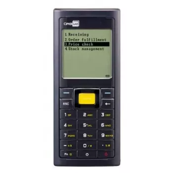 Ręczny skaner magazynujący CIPHERLAB A8200RSR42VU1 — CipherLab 8200 Standard Range Batch Scanner