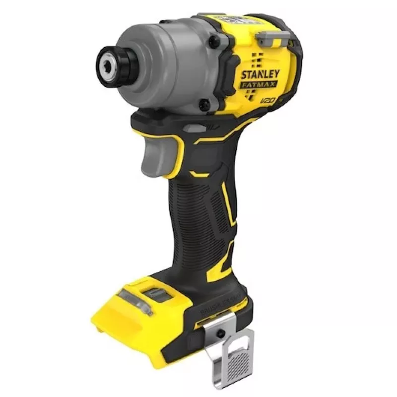 Zakrętarka udarowa Stanley FATMAX SFMCF830B-XJ 3200 RPM czarno-żółta