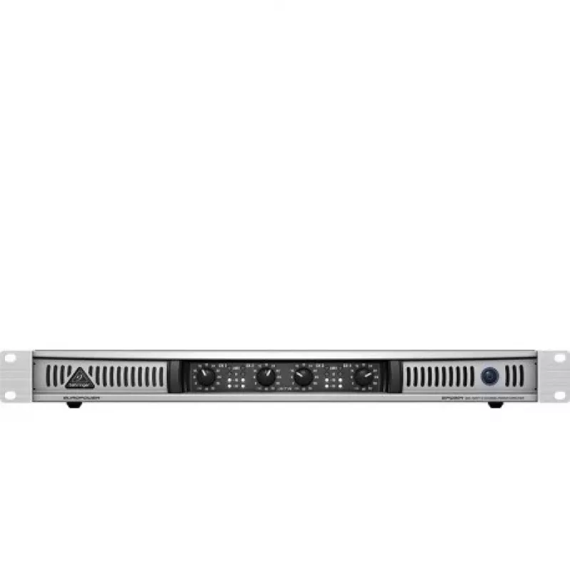 Behringer Europower EPQ304 4.0 kanałów Performance/scena Czarny, Szary