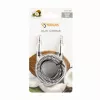 Przewód AUX Sbox 3535-1.5W 3,5mm do 3,5mm Biały Kokosowy