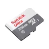 Pamięć flash SanDisk 256 GB MicroSDXC UHS-I SDSQUNR-256G-GN6TA