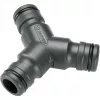 Złączka do węża Gardena 2833-20 Czarny 1 szt.