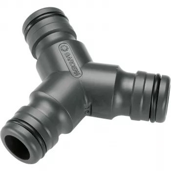 Złączka do węża Gardena 2833-20 Czarny 1 szt.