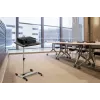 Wózek pod laptop/projektor Maclean, na kółkach, MC-671