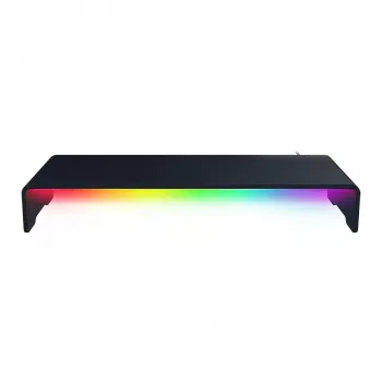 Podstawka pod monitor Razer RC21-02320100-R3M1 dla ekranów 61–68,6 cm (24–27 cali), wolnostojąca, aluminiowa