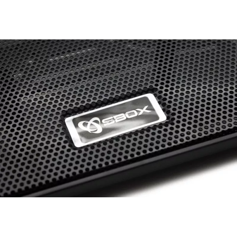 Podkładka chłodząca Sbox CP-101 do laptopów 15,6 cala