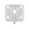 Uchwyt do punktu dostępowego WLAN Lancom Systems LX-7000 Universal Mount, kompatybilny z LX-7500/LX-7300, biały, 200×185 mm, zestaw 5 szt.