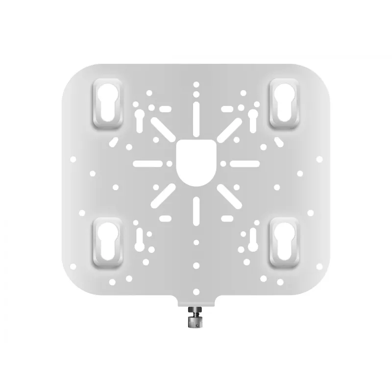 Uchwyt do punktu dostępowego WLAN Lancom Systems LX-7000 Universal Mount, kompatybilny z LX-7500/LX-7300, biały, 200×185 mm, zestaw 5 szt.
