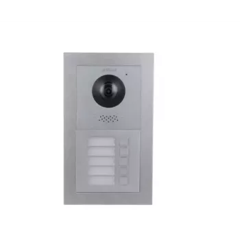 Dahua Technology VTO4202F-MB1 wideodomofon 2 MP 7,62 cm (3 inch) Aluminium