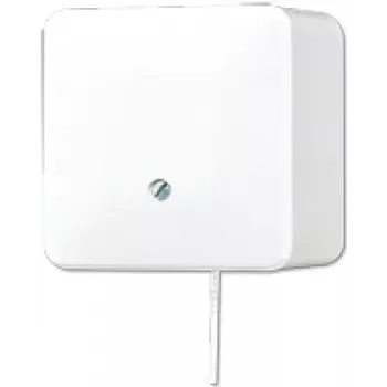Jung 606 ZA WW Przełącznik elektryczny biały (606ZAWW)