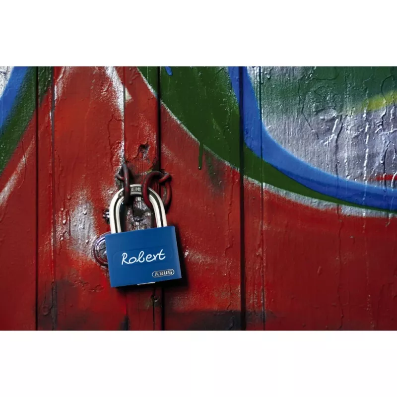 Abus Security-center T65AL blu Produkt Niebieski