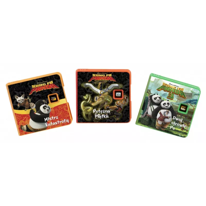 Krążek projektora Kung Fu Panda Awesomeness Story Dream Machine