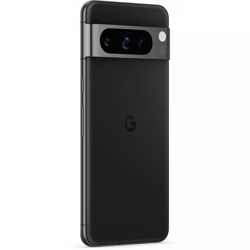 Google Pixel 8 Pro Dual Sim - Bardzo dobry - Obsidian - Odblokowany - 128 GB