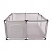 Extralink Kids Playpen, Suchy Basen Plac Zabaw Dla Dzieci, Składany 126x126cm Basen Na Piłki K-458