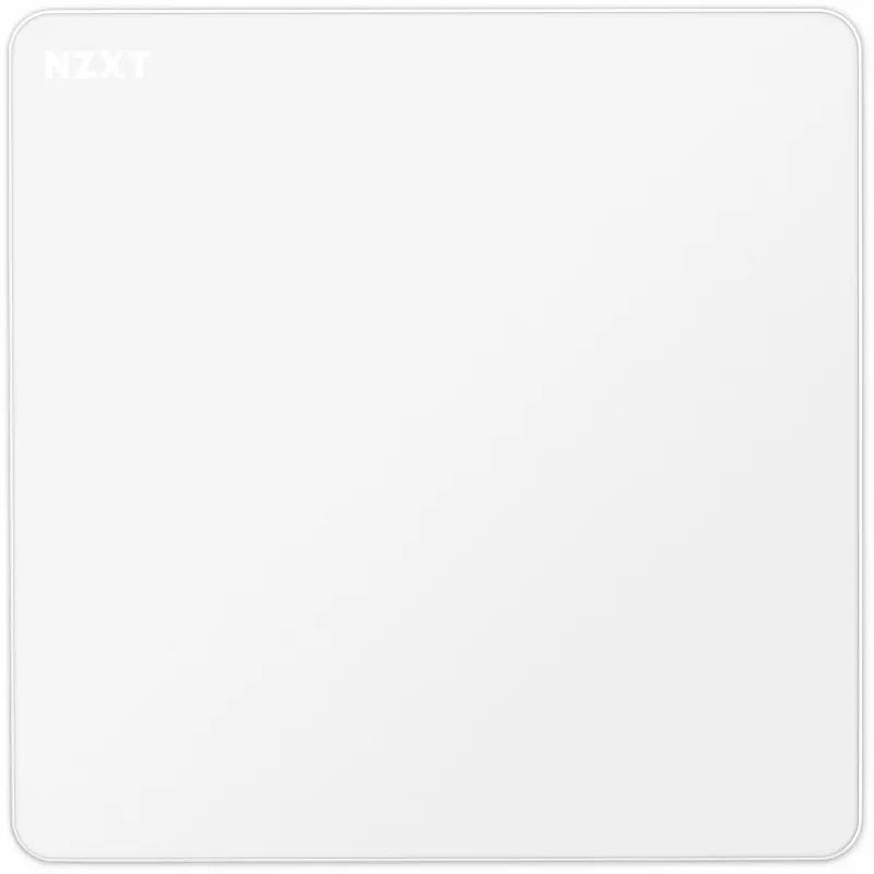 NZXT Zone mysz Pad Large 400x400mm Biały MM-LRGSP-WH retail