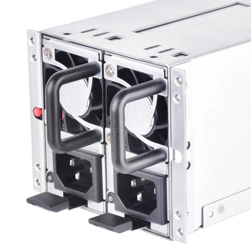 SilverStone SST-GM1000-2UG V2 Redundante zasilacze 2HE - 1000 W