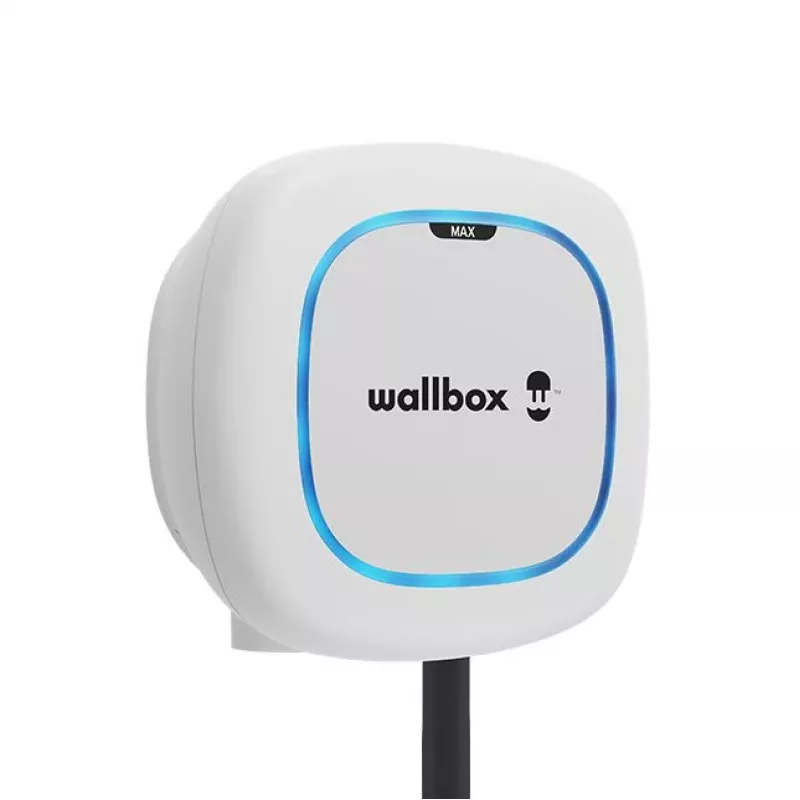 Ładowarka EV Wallbox Pulsar Max 22kW Wi-Fi, Bluetooth
