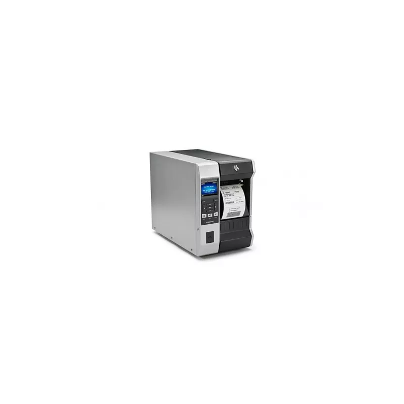 Drukarka etykiet Zebra ZT610 Transfer termiczny 203 x 203 DPI 356 mm/s Przewodowa i bezprzewodowa Ethernet LAN Bluetooth