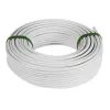 Kabel koncentryczny Maclean MCTV-471 RG-6/U 50 m biały