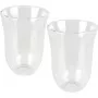 Kieliszek do kawy DeLonghi De’Longhi 5513214611 przezroczysty szklany 2 szt. 220 ml 117 mm