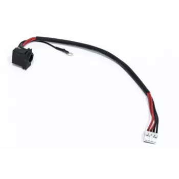 Gniazdo zasilania z kablem, SAMSUNG NP-N130, NP-N135