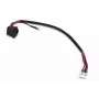 Gniazdo zasilania z kablem, SAMSUNG NP-N130, NP-N135