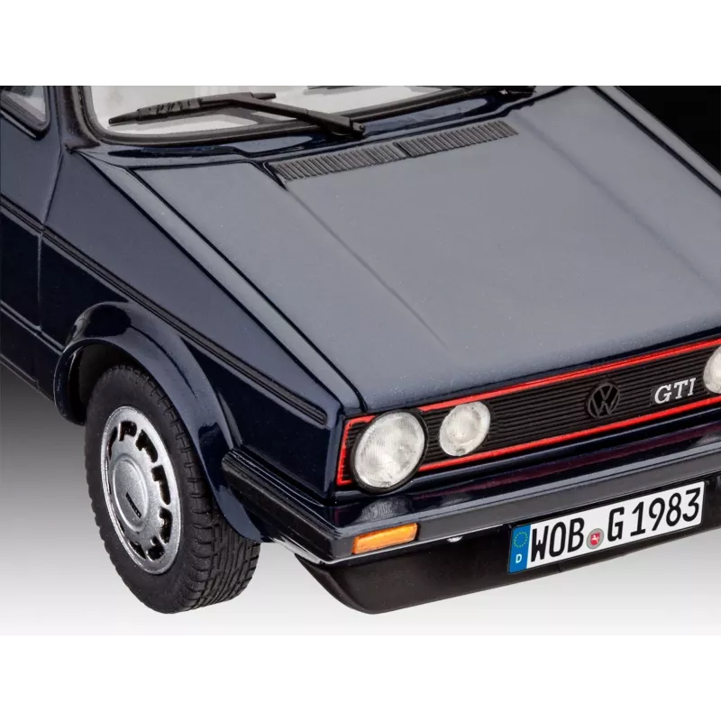 Model samochodu Revell 35 Years VW Golf 1 GTI Pirelli
