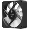 APNX FP1-R PWM Reverse ARGB Case Fan 120mm Czarny