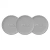Yale Dot 3-Pack, Srebrny