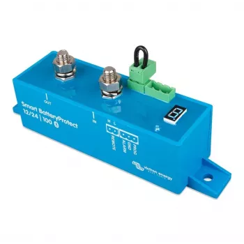 Inteligentny izolator akumulatora BatteryProtect Victron Energy BPR110022000 12/24V 100A