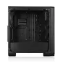 Obudowa PC MODECOM Oberon Pro Midi Tower, szkło hartowane, microATX/ATX, 7 slotów, GPU 395 mm, 2x3,5 cala + 3x2,5 cala zatoki, USB 3.2 Gen1