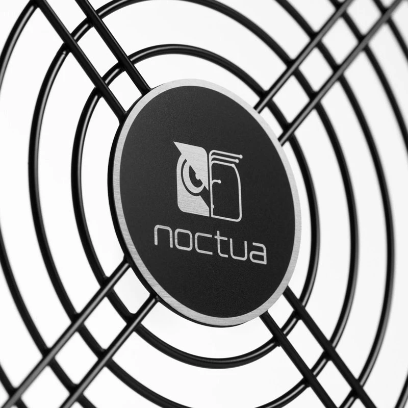 Noctua NA-FG1-20 SX2 Grill Czarny