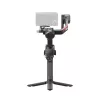 Stabilizator ręczny do kamery DJI RS 4 Combo Czarny Aluminium 12h bateria