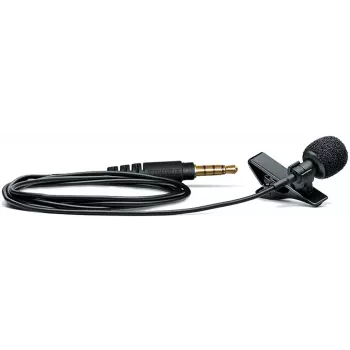 Mikrofon krawatowy Shure MVL do smartfona lub tabletu | Shure