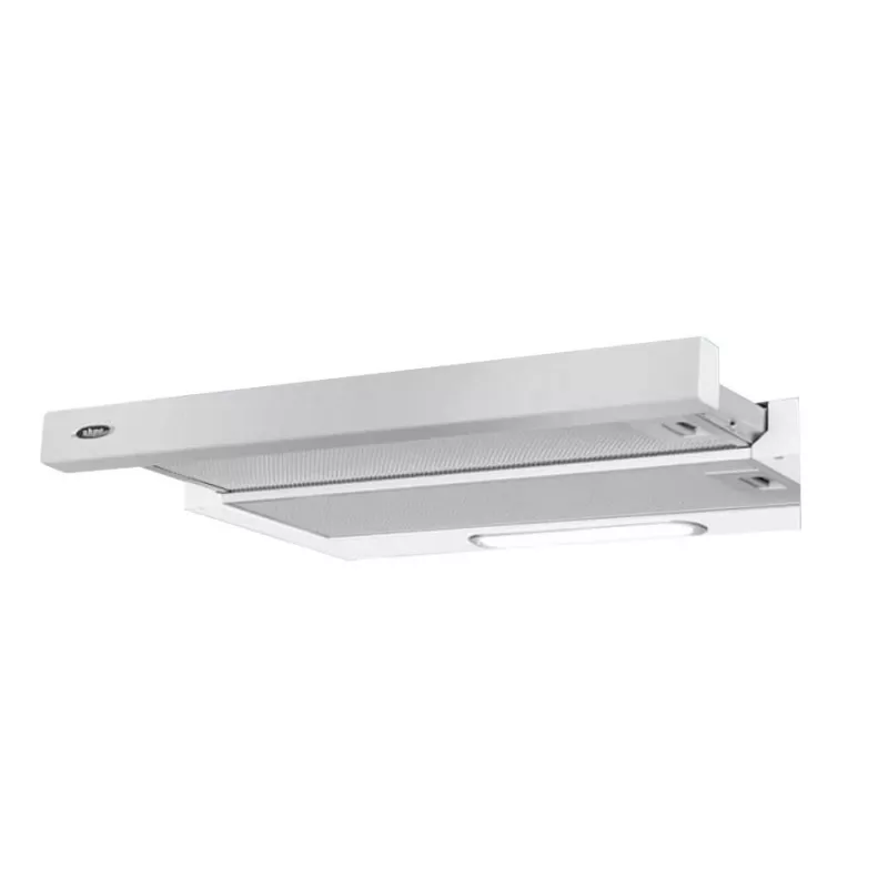 Akpo WK-7 Light Eco 60 Podszafkowy okap kuchenny Stal nierdzewna