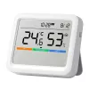 Czujnik temperatury i wilgotności SwitchBot Meter Pro Biały LCD Bateria 0