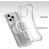 4smarts Hybrid Case Ibiza do Apple iPhone 16 Pro Max kompatybilne z MagSafe