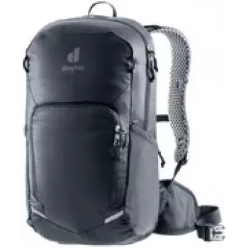 DEUTER Bike I 20 czarny uniwersalny sakwa/plecak rowerowy, pojedyncza torba 20-litrowa