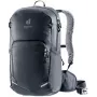 DEUTER Bike I 20 czarny uniwersalny sakwa/plecak rowerowy, pojedyncza torba 20-litrowa